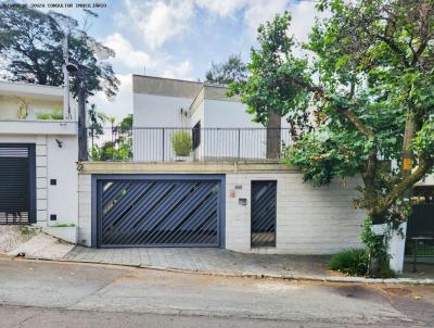 Casa para Venda, em S�o Paulo, bairro Alto da Boa Vista, 4 dormit�rios, 2 su�tes, 3 vagas