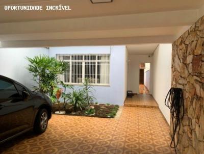 Sobrado para Venda, em S�o Paulo, bairro Santo Amaro, 3 dormit�rios, 3 banheiros, 1 su�te, 2 vagas