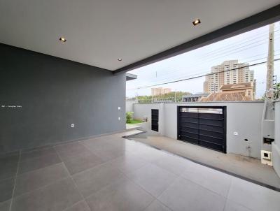 Casa para Venda, em Ribeir�o Preto, bairro Alto da Boa Vista, 3 dormit�rios, 2 banheiros, 1 su�te, 4 vagas