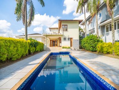 Casa para Venda, em Cotia, bairro Granja Viana, 4 dormit�rios, 5 banheiros, 2 su�tes, 9 vagas