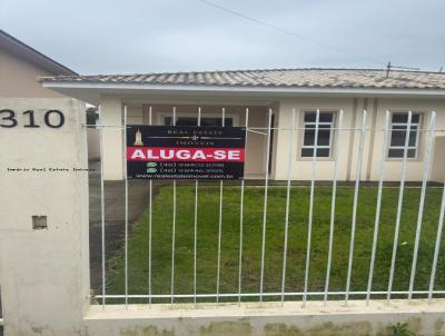 Casa para Loca��o, em Florian�polis, bairro S�o Jo�o do Rio Vermelho, 2 dormit�rios, 1 banheiro, 1 vaga