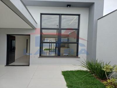 Casa para Venda, em Indaiatuba, bairro Jardim Bom Sucesso, 3 dormit�rios, 2 banheiros, 1 su�te, 2 vagas