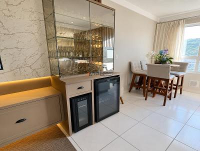 Apartamento para Loca��o, em Laguna, bairro Mar Grosso, 2 dormit�rios, 2 banheiros, 1 su�te, 1 vaga