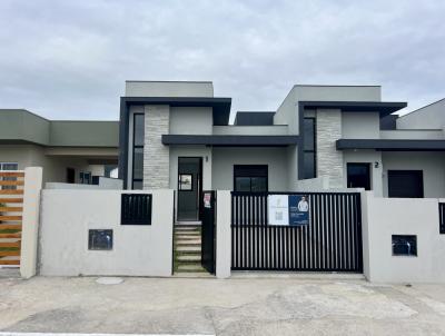 Casa para Venda, em Imbituba, bairro Nova Bras�lia, 2 dormit�rios, 1 banheiro, 1 vaga