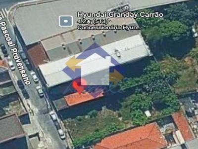 Terreno para Venda, em S�o Paulo, bairro Ch�cara Calif�rnia