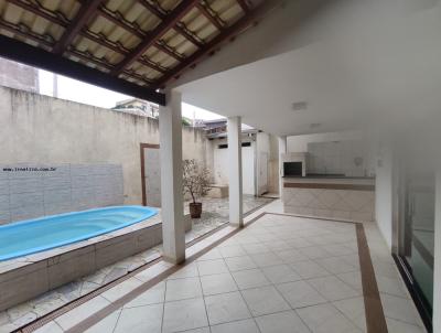 Casa para Loca��o, em Presidente Prudente, bairro Vila Liberdade, 4 dormit�rios, 3 banheiros, 2 su�tes, 2 vagas