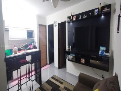 Apartamento para Venda, em Ribeir�o Preto, bairro Residencial das Am�ricas, 2 dormit�rios, 1 banheiro, 1 vaga