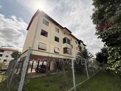 Apartamento para Loca��o, em RA XIII Santa Maria, bairro Residencial Santos Dumont (Santa Maria), 3 dormit�rios, 3 banheiros, 1 su�te, 2 vagas