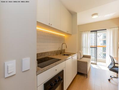 Studio para Venda, em S�o Paulo, bairro Brooklin, 1 dormit�rio