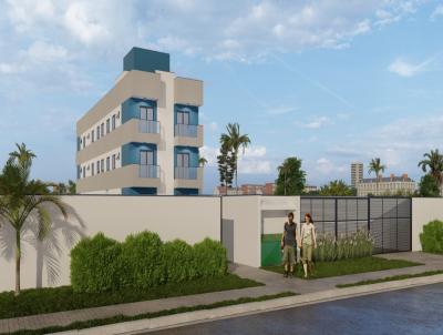 Apartamento Garden para Venda, em Curitiba, bairro Cajuru, 1 dormit�rio, 1 banheiro, 1 vaga