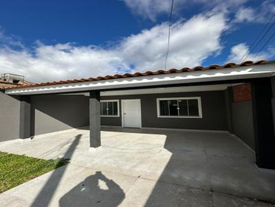 Casa para Venda, em Fazenda Rio Grande, bairro Igua�u, 2 dormit�rios, 1 banheiro, 1 vaga