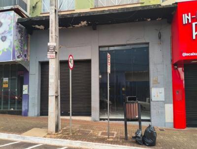 Sala Comercial para Loca��o, em Jandaia do Sul, bairro Centro, 2 banheiros