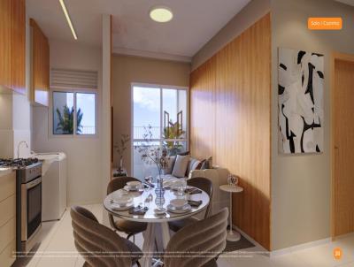 Apartamento para Venda, em Duque de Caxias, bairro Vila S�o Lu�z, 1 dormit�rio
