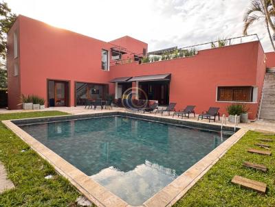 Casa para Venda, em Guaruj�, bairro Praia do Pernambuco, 6 dormit�rios, 6 banheiros, 6 su�tes, 4 vagas
