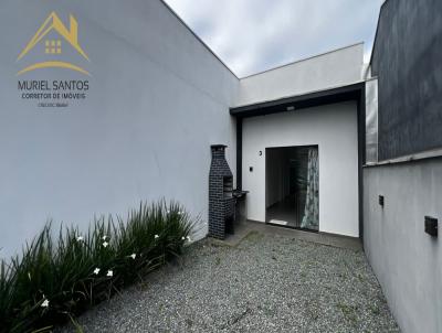 Casa para Venda, em Barra Velha, bairro Quinta dos A�orianos, 2 dormit�rios, 1 banheiro, 2 vagas