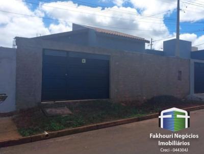 Casa para Venda, em Chavantes, bairro Residencial Julio Silva, 2 dormit�rios, 1 banheiro, 1 vaga