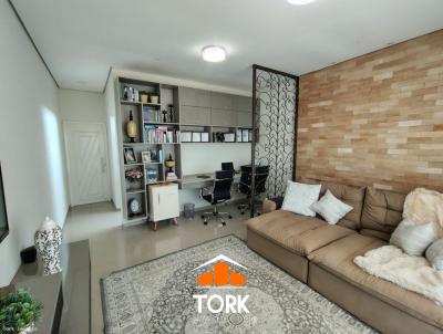 Casa para Venda, em Presidente Prudente, bairro Novo Bongiovani, 3 dormit�rios, 3 banheiros, 2 su�tes, 1 vaga