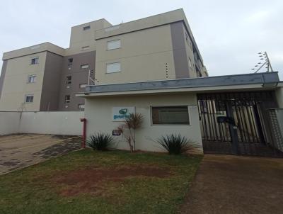 Apartamento para Venda, em Limeira, bairro Jardim Residencial Vict�rio Lucato, 2 dormit�rios, 1 banheiro, 1 vaga