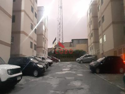 Apartamento para Venda, em Po�, bairro Vila Perracini, 2 dormit�rios, 1 banheiro, 1 vaga