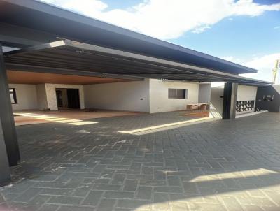 Casa para Venda, em Ourinhos, bairro Jardim Paineiras, 3 dormit�rios, 3 banheiros, 1 su�te, 2 vagas