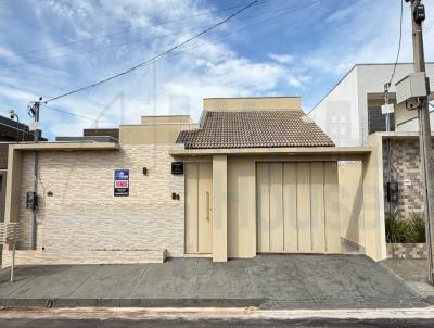 Casa para Venda, em Caldas Novas, bairro THERMAS VERANEIO