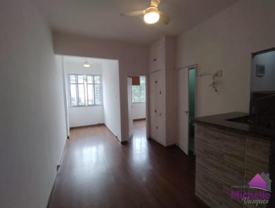 Apartamento para Loca��o, em Teres�polis, bairro VARZEA, 1 dormit�rio, 1 banheiro