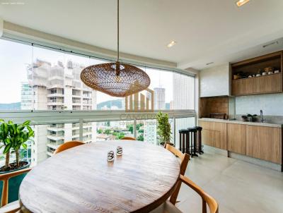 Apartamento para Venda, em Santos, bairro Ponta da Praia, 2 dormit�rios, 4 banheiros, 2 su�tes, 2 vagas