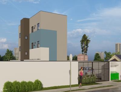 Apartamento para Venda, em Curitiba, bairro Cajuru, 1 dormit�rio, 1 banheiro, 1 vaga