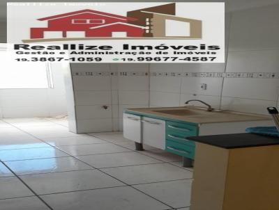 Apartamento para Venda, em Jaguari�na, bairro Parque Florian�polis, 2 dormit�rios, 1 banheiro, 1 vaga