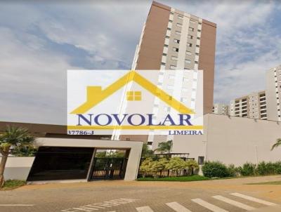 Apartamento para Loca��o, em Limeira, bairro Jardim Santa Ad�lia, 2 dormit�rios, 1 banheiro, 1 vaga