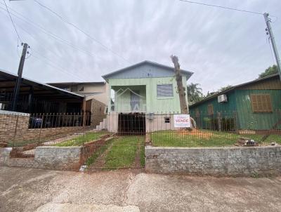 Casa para Venda, em Tr�s Passos, bairro Oper�rio, 2 dormit�rios, 1 banheiro, 1 vaga