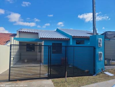 Casa para Venda, em Ponta Grossa, bairro LAGOA DOURADA, 3 dormit�rios, 1 banheiro