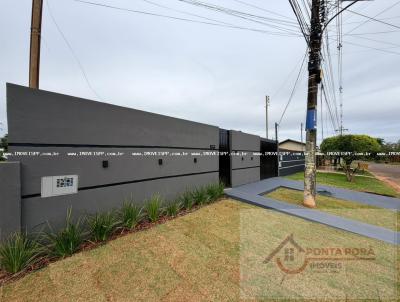 Casa para Loca��o, em Ponta Por�, bairro Jardim Esperan�a, 3 dormit�rios, 3 banheiros, 1 su�te, 3 vagas