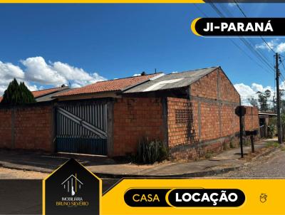 Casa para Loca��o, em Ji-Paran�, bairro Rondon
