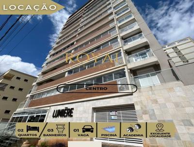 Apartamento para Loca��o, em , bairro , 3 banheiros, 2 su�tes, 1 vaga
