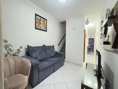 Sobrado para Venda, em Mau�, bairro Vila Fl�rida, 2 dormit�rios, 2 banheiros, 2 vagas