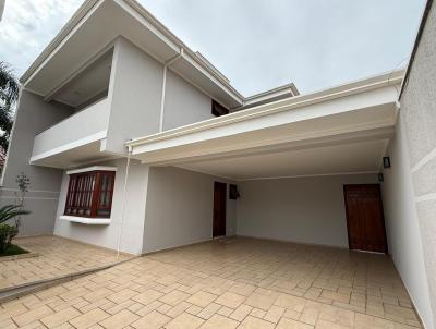 Casa em Condom�nio para Venda, em Limeira, bairro Jardim Parque Avenida, 3 dormit�rios, 4 banheiros, 1 su�te, 2 vagas