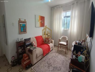 Apartamento para Venda, em Santos, bairro Encruzilhada, 2 dormit�rios, 1 banheiro, 1 vaga