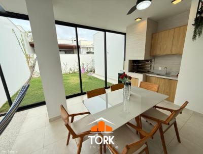Casa em Condom�nio para Venda, em Presidente Prudente, bairro Essenza House & Garden, 3 dormit�rios, 5 banheiros, 3 su�tes, 2 vagas