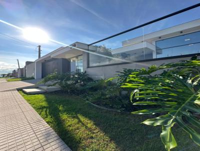 Casa para Venda, em Crici�ma, bairro Pinheirinho, 3 dormit�rios, 2 banheiros, 1 su�te, 4 vagas