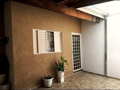 Casa para Venda, em Campinas, bairro Residencial S�o Jos�, 3 dormit�rios, 1 banheiro, 2 vagas