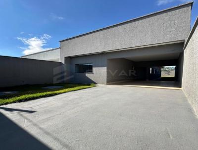 Casa para Venda, em Aparecida de Goi�nia, bairro Jardim Buriti Sereno, 2 dormit�rios, 2 banheiros, 1 su�te, 2 vagas