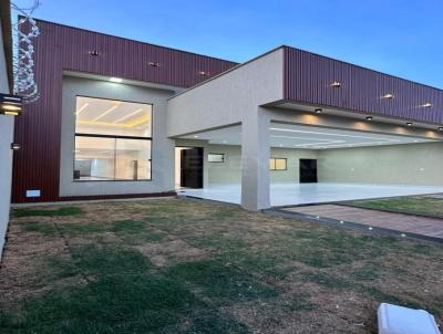 Casa para Venda, em Aparecida de Goi�nia, bairro Parque Veiga Jardim, 3 dormit�rios, 4 banheiros, 3 su�tes, 3 vagas