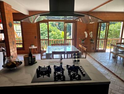 Casa em Condom�nio para Venda, em Jundia�, bairro , 4 dormit�rios, 4 banheiros, 2 su�tes