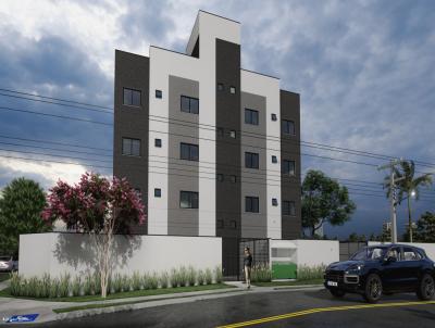 Apartamento para Venda, em Curitiba, bairro Cajuru, 1 dormit�rio, 1 banheiro, 1 vaga
