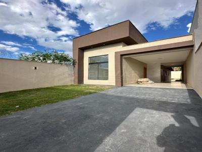 Casa para Venda, em Aparecida de Goi�nia, bairro Cidade Vera Cruz, 3 dormit�rios, 2 banheiros, 1 su�te, 2 vagas