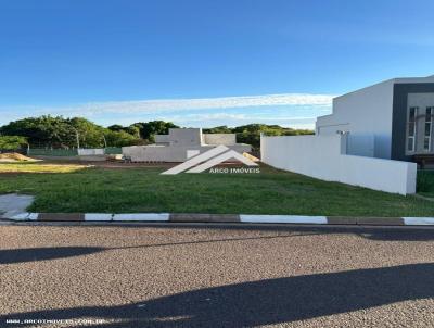 Terreno em Condom�nio para Venda, em Presidente Prudente, bairro Residencial Jatob�
