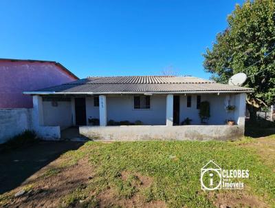 Casa para Venda, em Encruzilhada do Sul, bairro Loteamento do Edegar, 2 dormit�rios, 1 banheiro