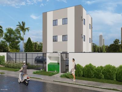 Apartamento para Venda, em Curitiba, bairro Cajuru, 1 dormit�rio, 1 banheiro, 1 vaga