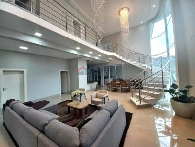 Casa em Condom�nio para Venda, em Americana, bairro Ip�s Amarelos, 4 dormit�rios, 5 banheiros, 3 su�tes, 3 vagas